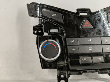 2012-2016 Chevrolet Cruze Climate Control Module Temperature AC/Heater Replacement P/N:95146207 Fits Fits 2012 2013 2014 2015 2016 OEM Used Auto Parts