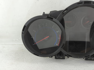 2015 Chevrolet Cruze Instrument Cluster Speedometer Gauges P/N:94560794 Fits OEM Used Auto Parts