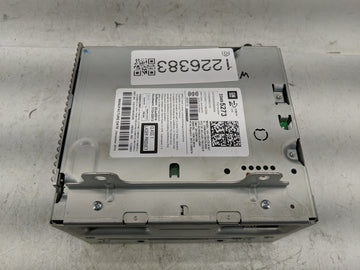2015-2016 Chevrolet Cruze Radio Speaker Amplifier 23495273