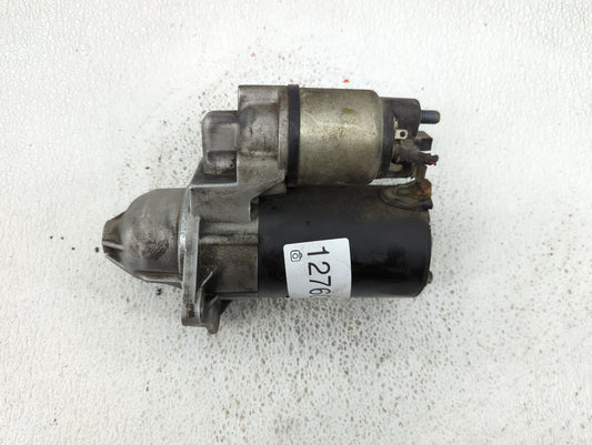 2011-2016 Chevrolet Cruze Car Starter Motor Solenoid OEM P/N:55595603 Fits OEM Used Auto Parts