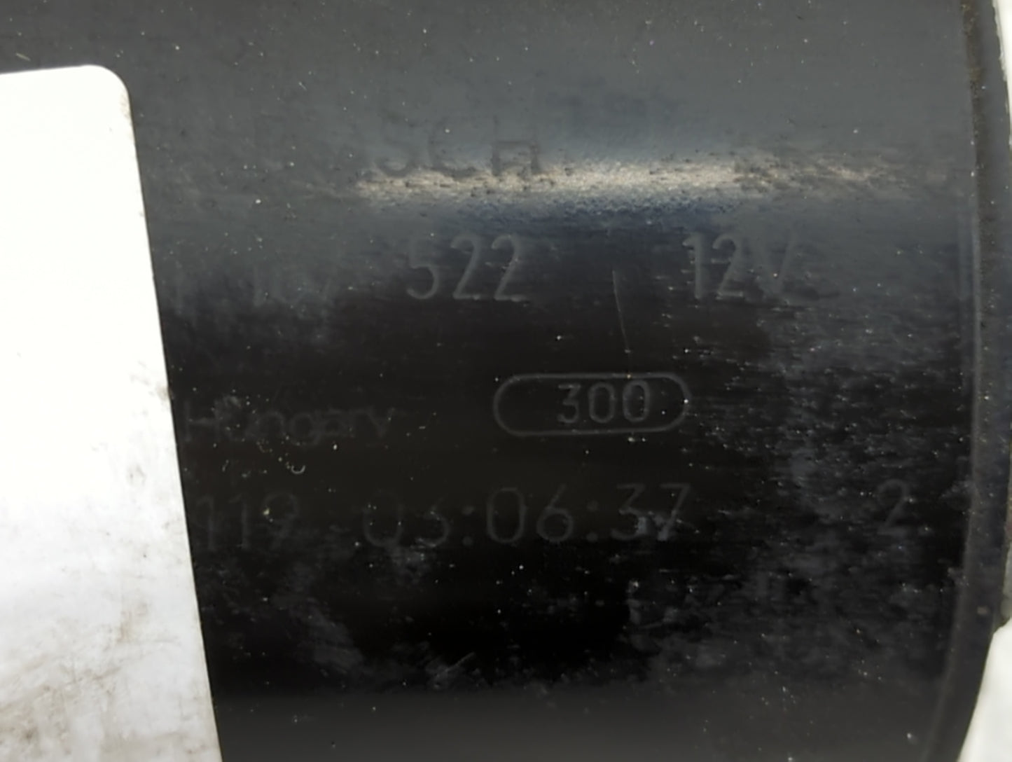 2011-2016 Chevrolet Cruze Car Starter Motor Solenoid OEM P/N:55595603 Fits OEM Used Auto Parts - Oemusedautoparts1.com