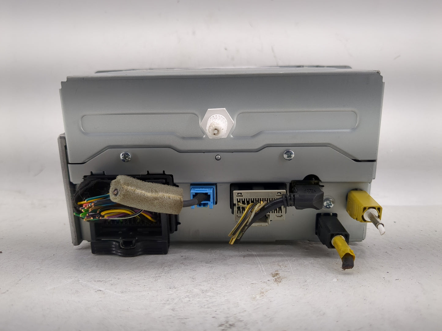 2015-2016 Chevrolet Cruze Radio AM FM Cd Player Receiver Replacement P/N:23476256 Fits Fits 2014 2015 2016 2017 OEM Used Aut