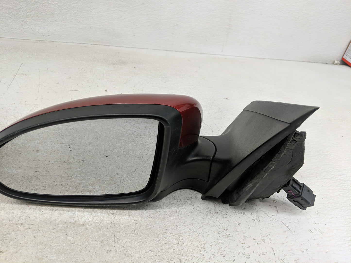 2011-2016 Chevrolet Cruze Side Mirror Replacement Driver Left View Door Mirror Fits Fits 2011 2012 2013 2014 2015 2016 OEM U