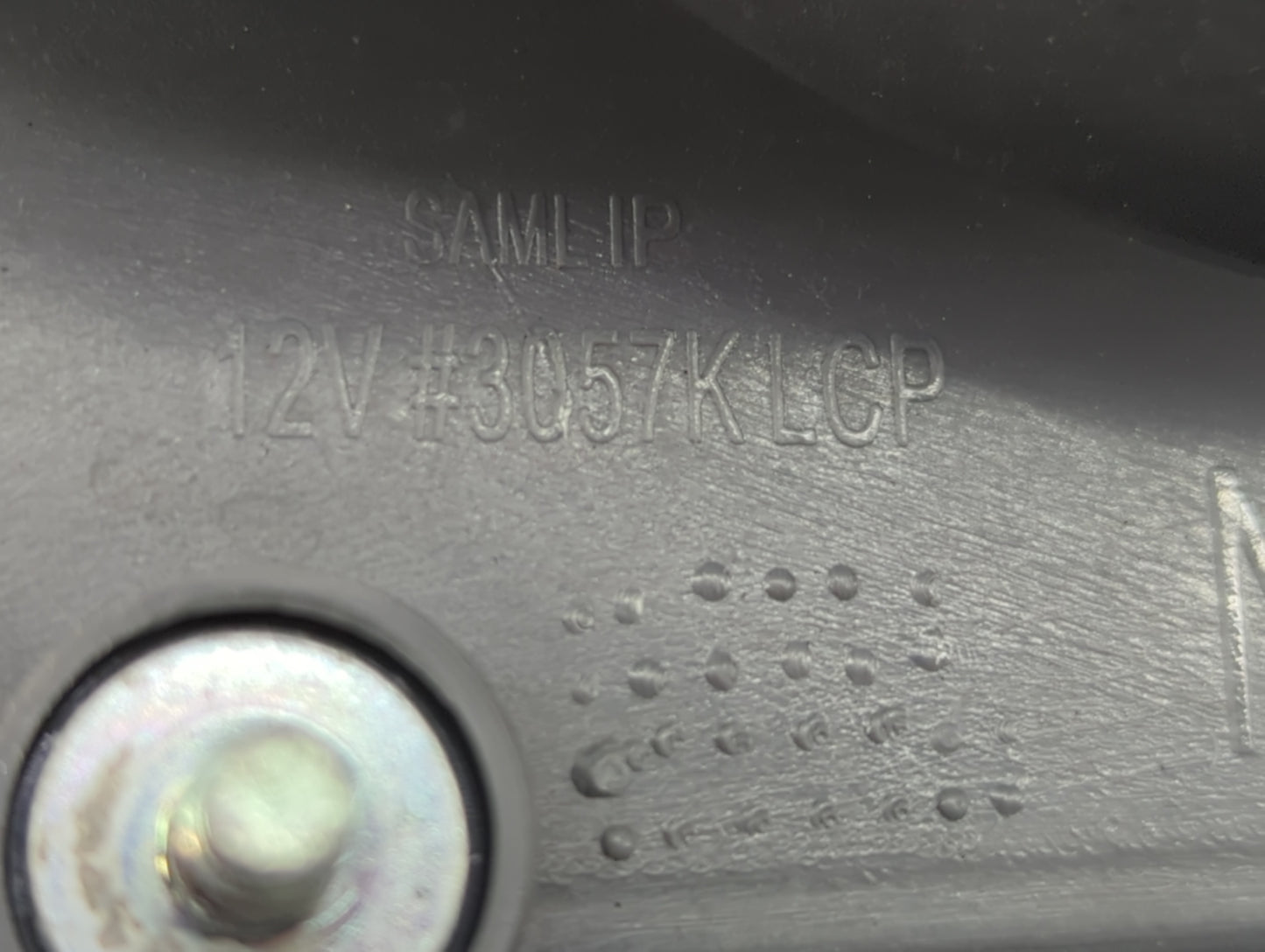 2011-2016 Chevrolet Cruze Tail Light Assembly Passenger Right OEM Fits Fits 2011 2012 2013 2014 2015 2016 OEM Used Auto Part