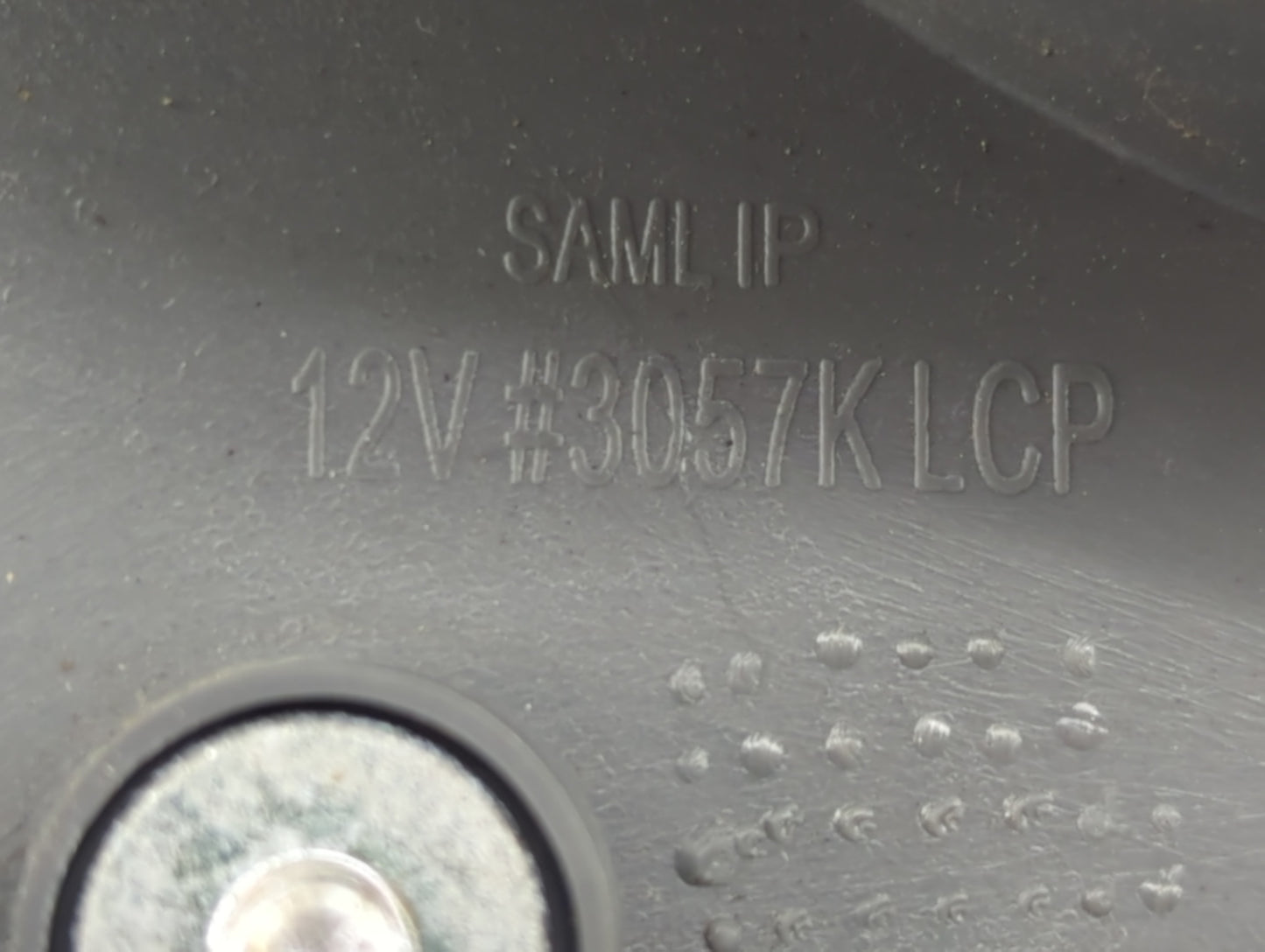 2011-2016 Chevrolet Cruze Tail Light Assembly Passenger Right OEM Fits Fits 2011 2012 2013 2014 2015 2016 OEM Used Auto Part