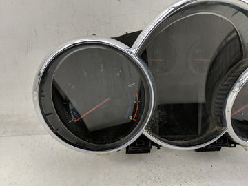 2015 Chevrolet Cruze Instrument Cluster Speedometer Gauges P/N:94560792 Fits OEM Used Auto Parts