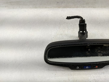 2011-2016 Chevrolet Cruze Interior Rear View Mirror Replacement OEM Fits OEM Used Auto Parts