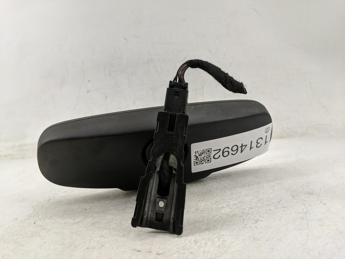 2011-2016 Chevrolet Cruze Interior Rear View Mirror Replacement OEM Fits OEM Used Auto Parts - Oemusedautoparts1.com