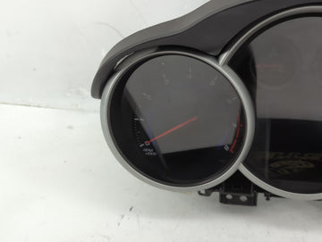 2015-2016 Chevrolet Cruze Instrument Cluster Speedometer Gauges P/N:42362675 Fits Fits 2015 2016 OEM Used Auto Parts