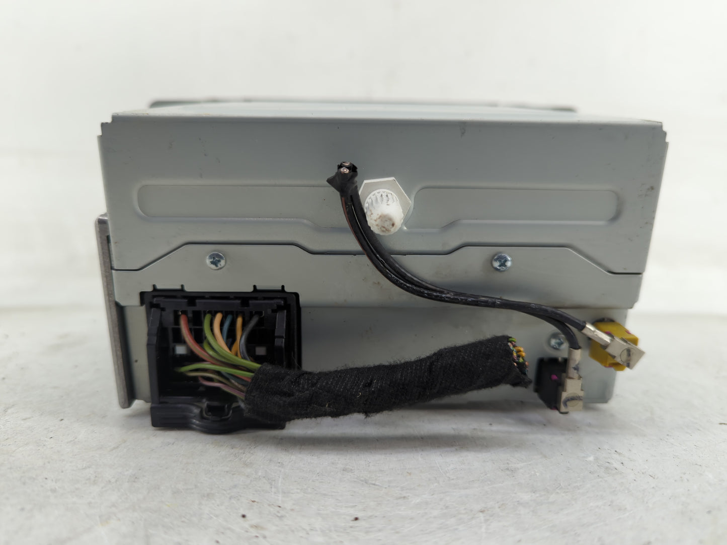 2014-2016 Chevrolet Cruze Radio AM FM Cd Player Receiver Replacement P/N:22976137 Fits Fits 2014 2015 2016 2017 OEM Used Aut