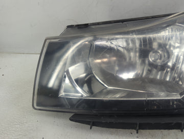 2012-2016 Chevrolet Cruze Driver Left Oem Head Light Headlight Lamp