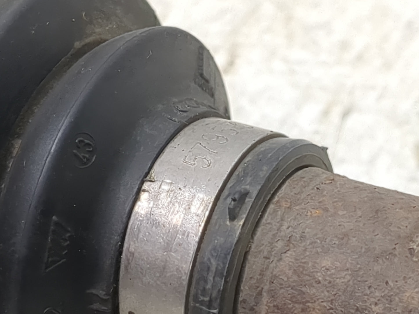 2011-2016 Chevrolet Cruze Axle Shaft Front Driver Cv C/v 1428590 - Oemusedautoparts1.com