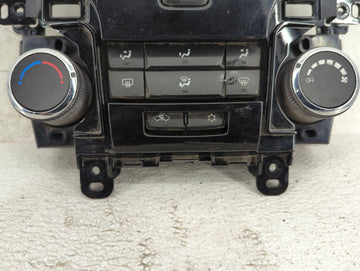 2012-2016 Chevrolet Cruze Climate Control Module Temperature AC/Heater Replacement P/N:95146207 386207A043495045 Fits OEM Used Auto Parts