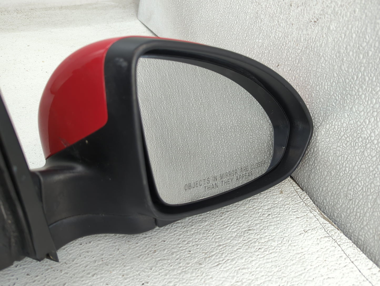 2011-2016 Chevrolet Cruze Passenger Side View Mirror - Right Door Mirror OEM Used - Oemusedautoparts1.com