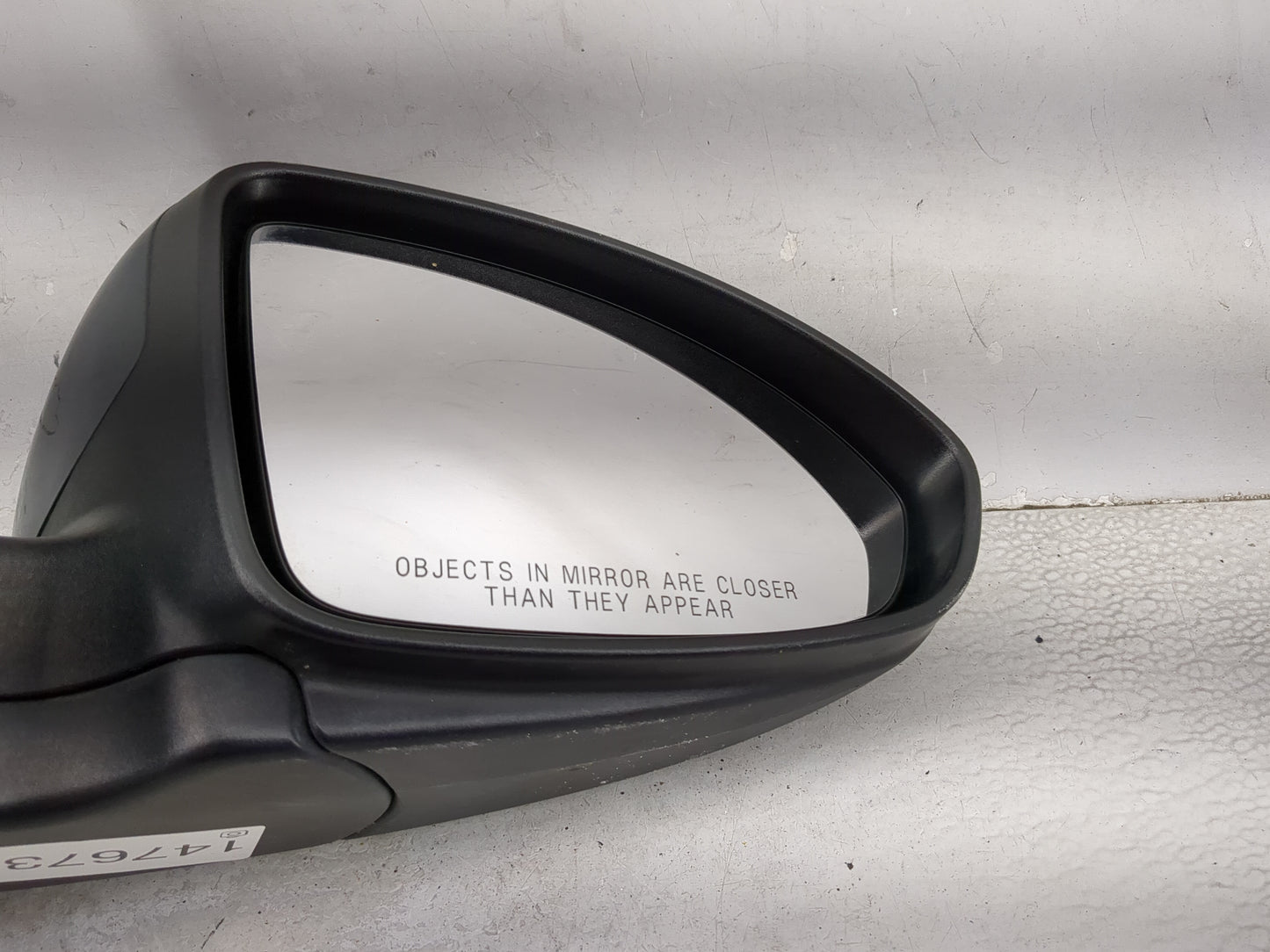 2011-2016 Chevrolet Cruze Passenger Side View Mirror - Right Door Mirror OEM Used - Oemusedautoparts1.com