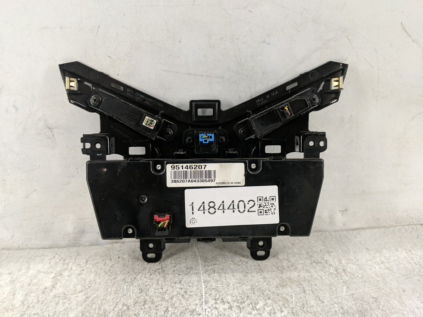 2012-2016 Chevrolet Cruze Climate Control Module Temperature AC/Heater Replacement P/N:95146207 Fits Fits 2012 2013 2014 201