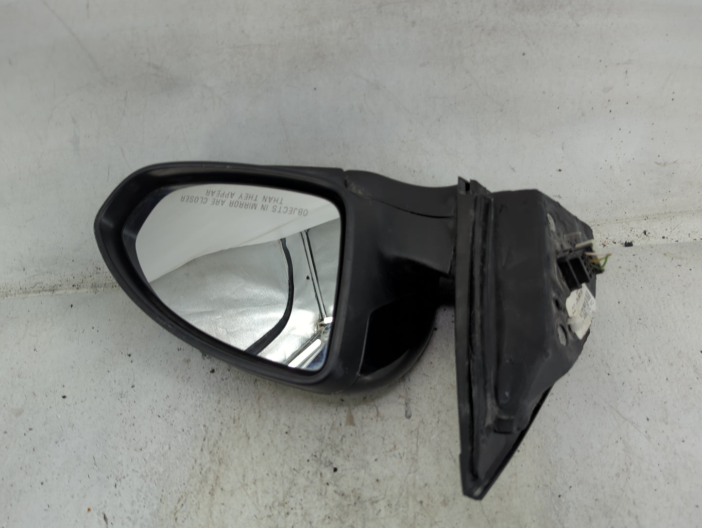 2011-2016 Chevrolet Cruze Passenger Side View Mirror - Right Door Mirror OEM Used - Oemusedautoparts1.com