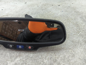 2011-2016 Chevrolet Cruze Interior Rear View Mirror Replacement OEM P/N:E4 026666 E13 025539 Fits OEM Used Auto Parts