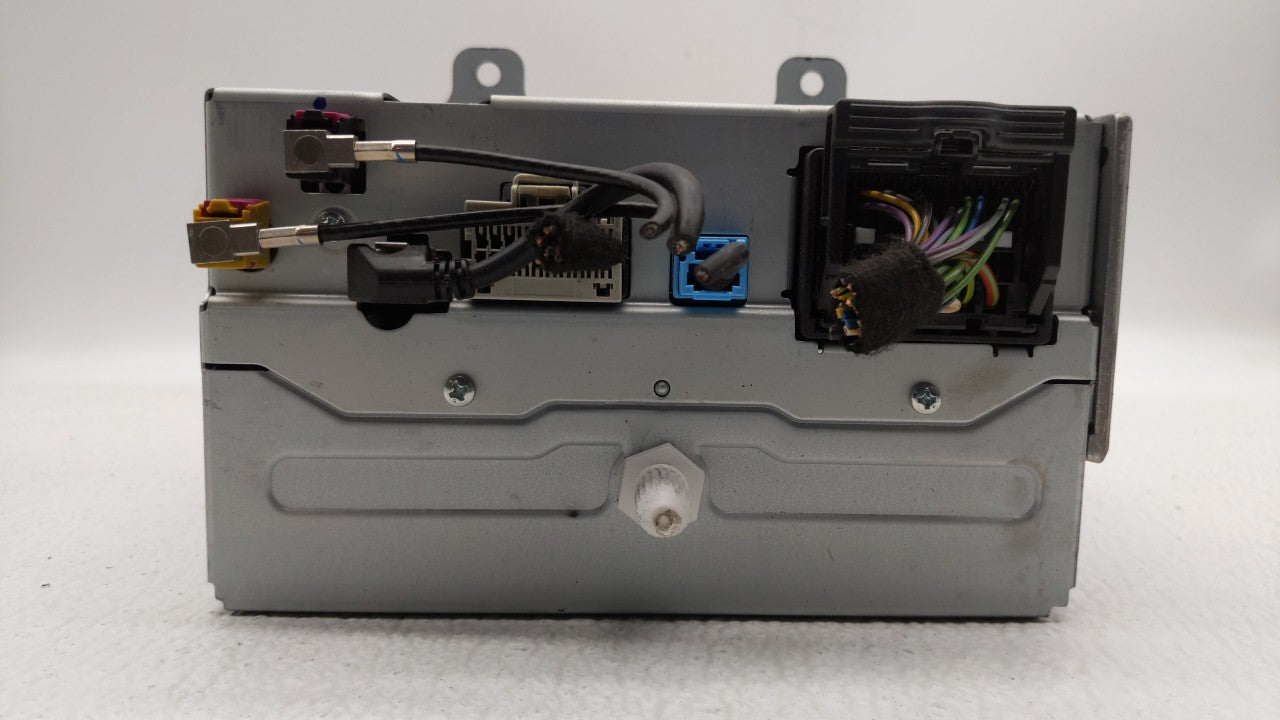 2015-2016 Chevrolet Cruze Radio AM FM Cd Player Receiver Replacement P/N:23476256 23495273, 23284452 Fits Fits 2015 2016 201
