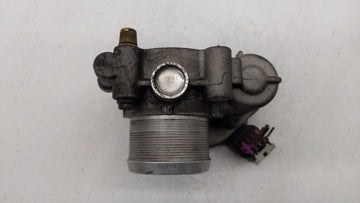 2011-2016 Chevrolet Cruze Throttle Body P/N:55565489 12644239AA, 55581662 Fits Fits 2011 2012 2013 2014 2015 2016 2017 2018 2019 OEM Used Auto Parts
