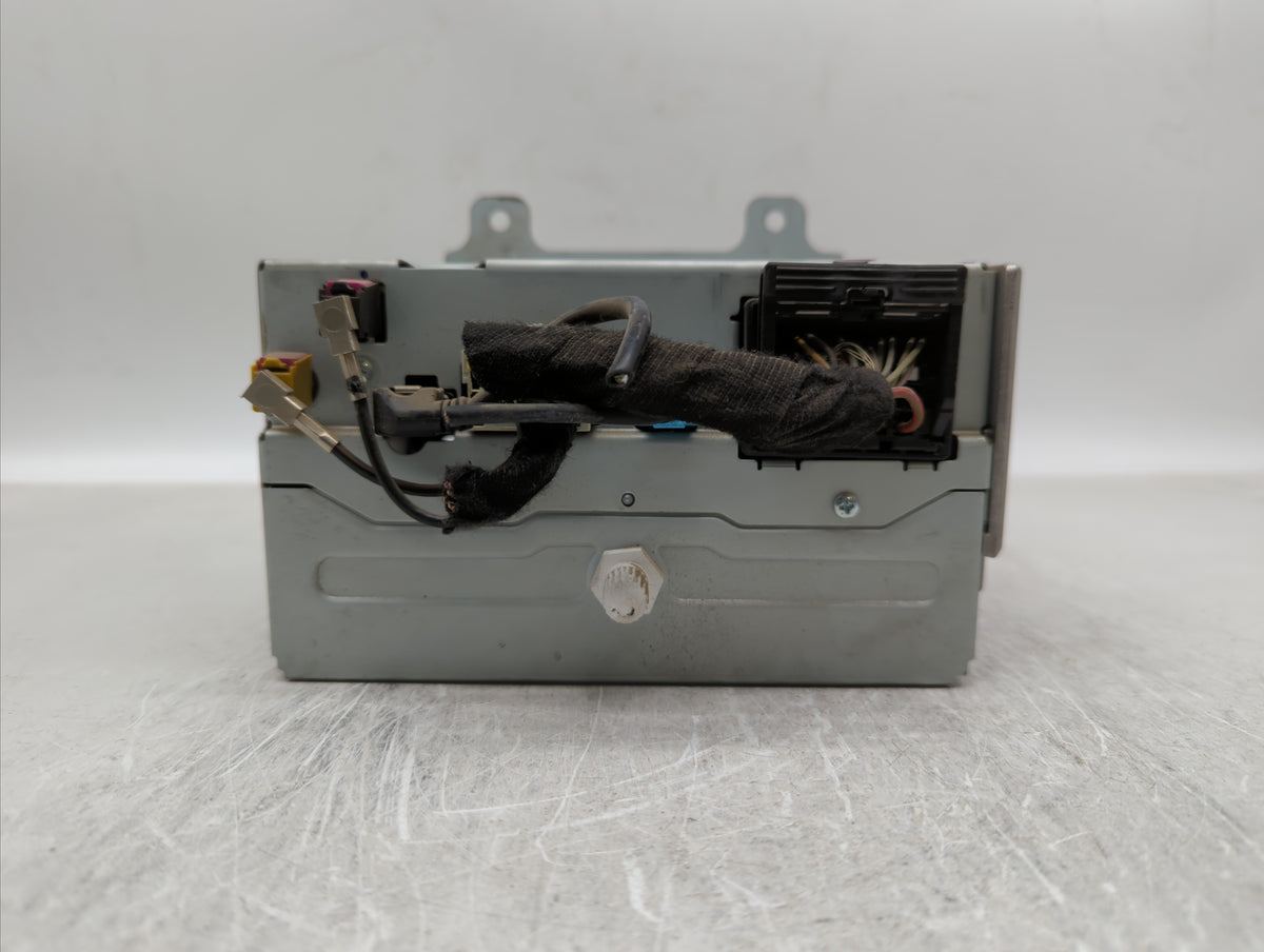 2015-2016 Chevrolet Cruze Am Fm Cd Player Radio Receiver 348228 - Oemusedautoparts1.com