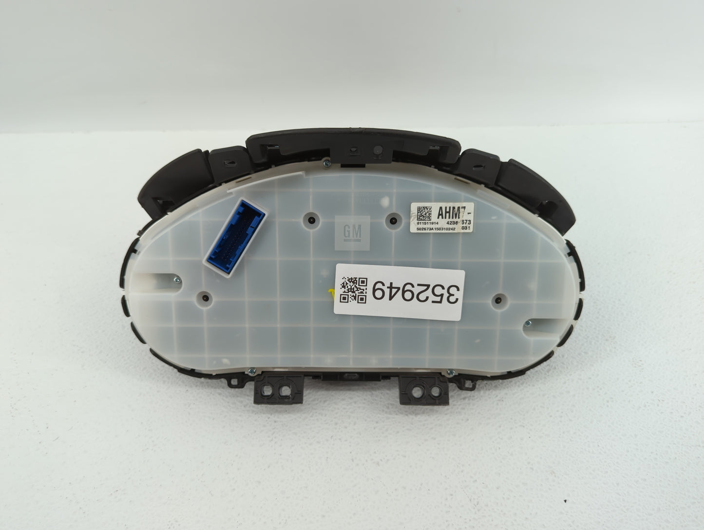 2015-2016 Chevrolet Cruze Instrument Cluster Speedometer Gauges P/N:42362673 Fits Fits 2015 2016 OEM Used Auto Parts - Oemus
