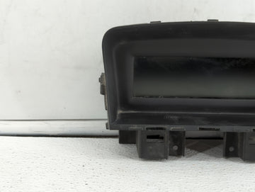 2011-2016 Chevrolet Cruze Information Radio Display Screen 367743