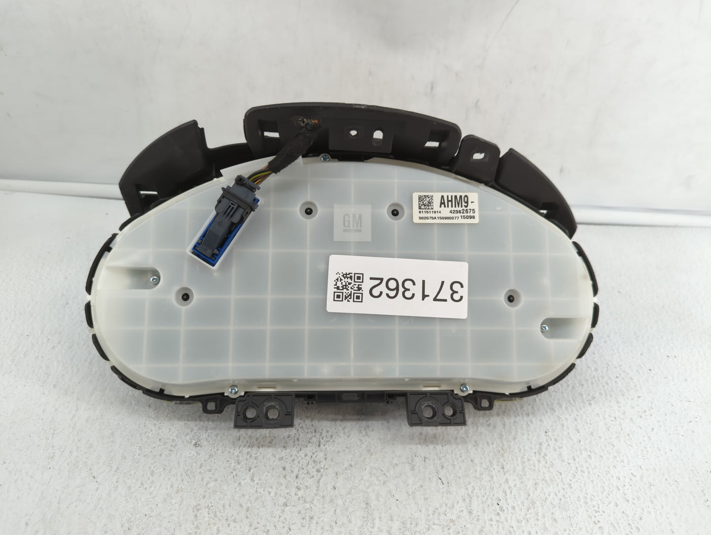 2015-2016 Chevrolet Cruze Instrument Cluster Speedometer Gauges P/N:42362675 811511914, 94560794, 42362673 Fits Fits 2015 20