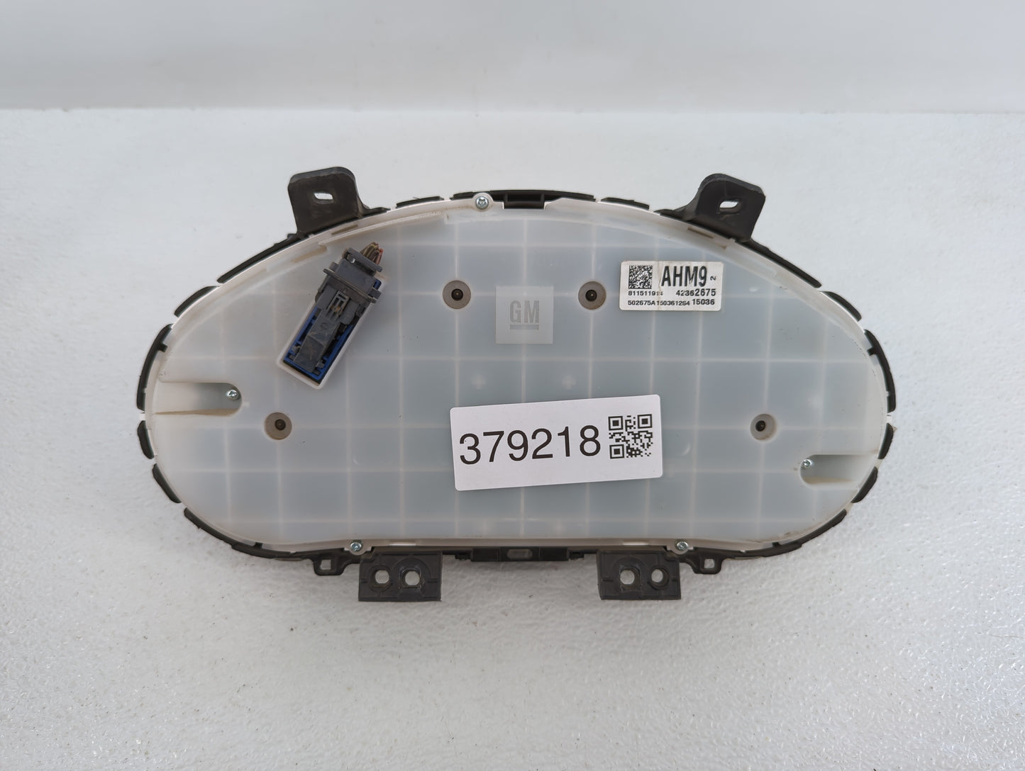 2015-2016 Chevrolet Cruze Instrument Cluster Speedometer Gauges P/N:42362675 811511914, 94560794, 42362673 Fits Fits 2015 20
