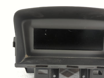 2011-2016 Chevrolet Cruze Information Radio Display Screen 520326