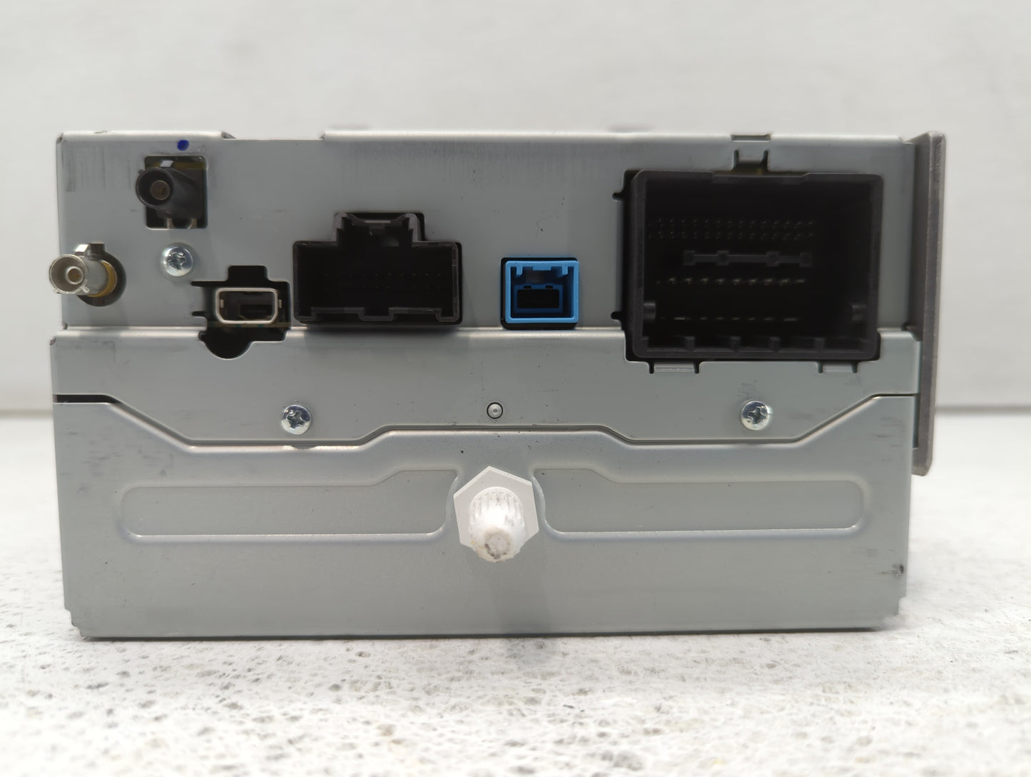 2013-2016 Chevrolet Cruze Radio AM FM Cd Player Receiver Replacement P/N:23495273 Fits Fits 2013 2014 2015 2016 OEM Used Aut