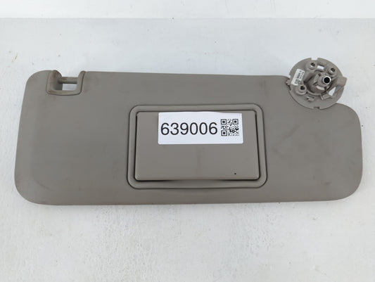 2011-2016 Chevrolet Cruze Sun Visor Shade Replacement Passenger Right Mirror Fits Fits 2011 2012 2013 2014 2015 2016 OEM Used Auto Parts