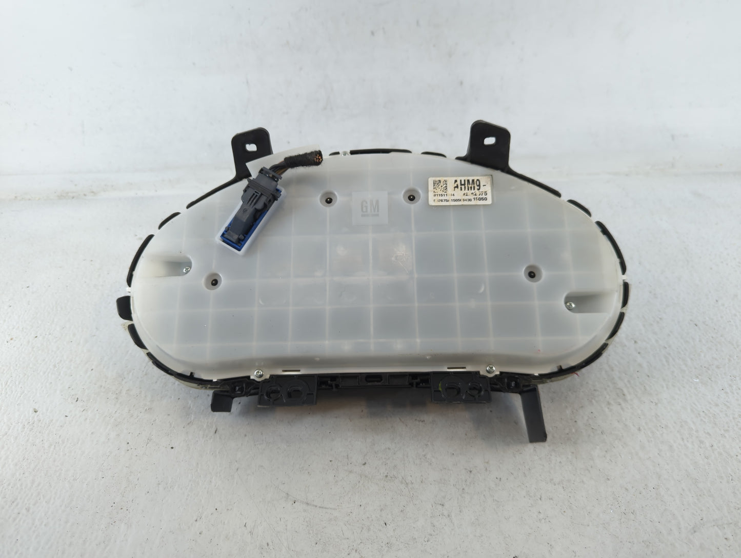 2015-2016 Chevrolet Cruze Instrument Cluster Speedometer Gauges P/N:42362675 Fits Fits 2015 2016 OEM Used Auto Parts - Oemus