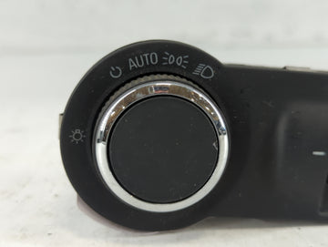 2015 Chevrolet Cruze Headlight Dimmer Control Switch