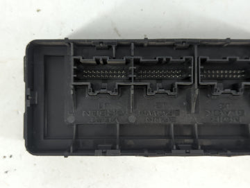 2015 Chevrolet Cruze TEMPERATURE DASH CONTROL UNIT