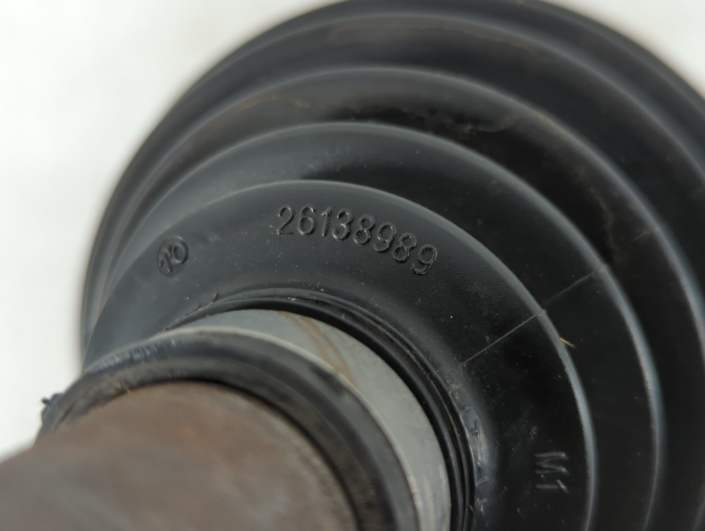 2011-2016 Chevrolet Cruze Axle Shaft Front Driver Cv C/v - Oemusedautoparts1.com