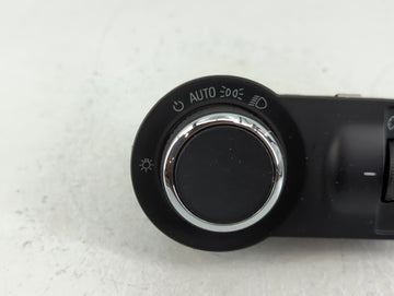 2015 Chevrolet Cruze Headlight Lamp Control Switch