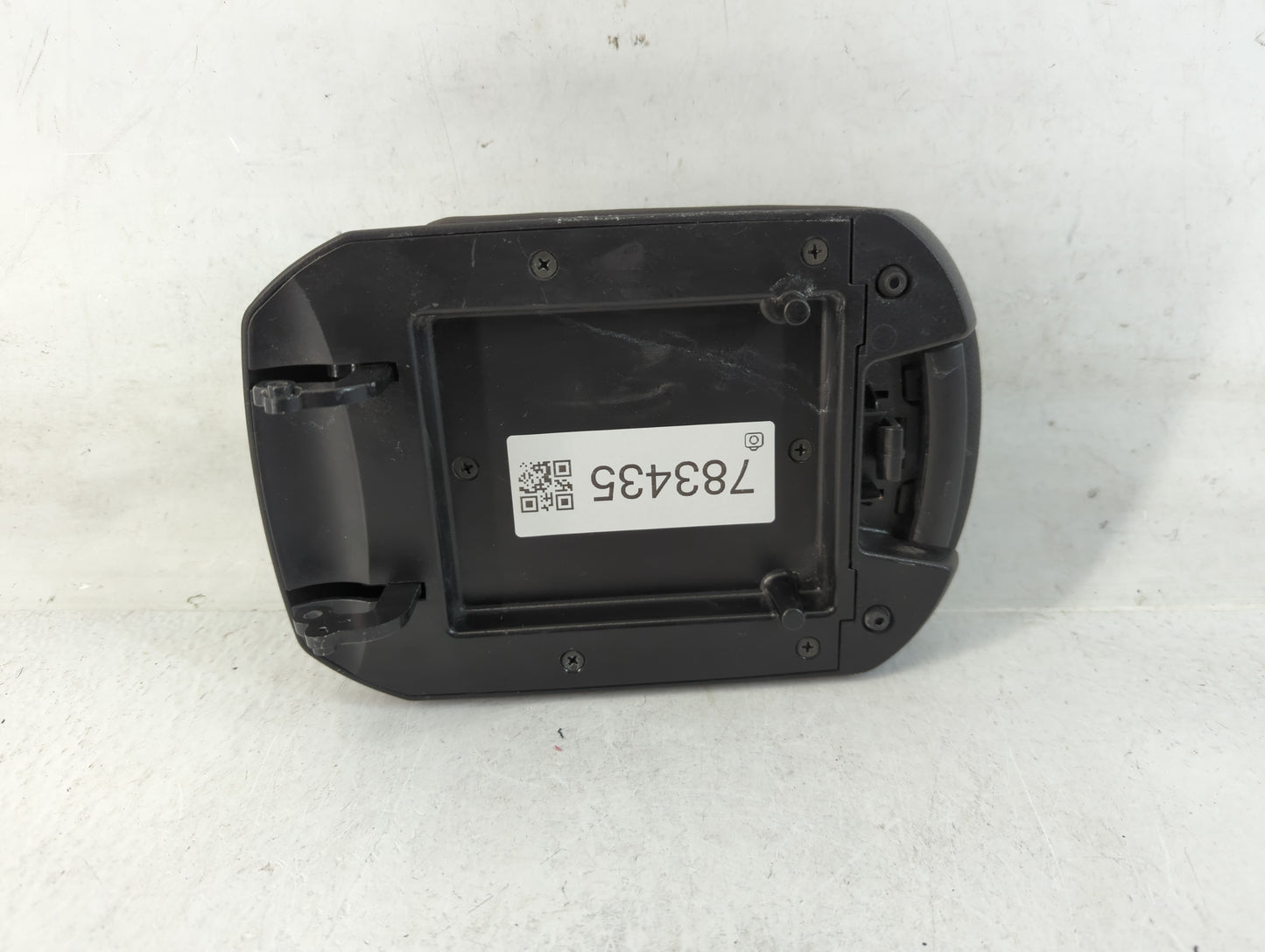2013-2016 Chevrolet Cruze Center Console Armrest Cover Lid Fits Fits 2013 2014 2015 2016 OEM Used Auto Parts - Oemusedautopa