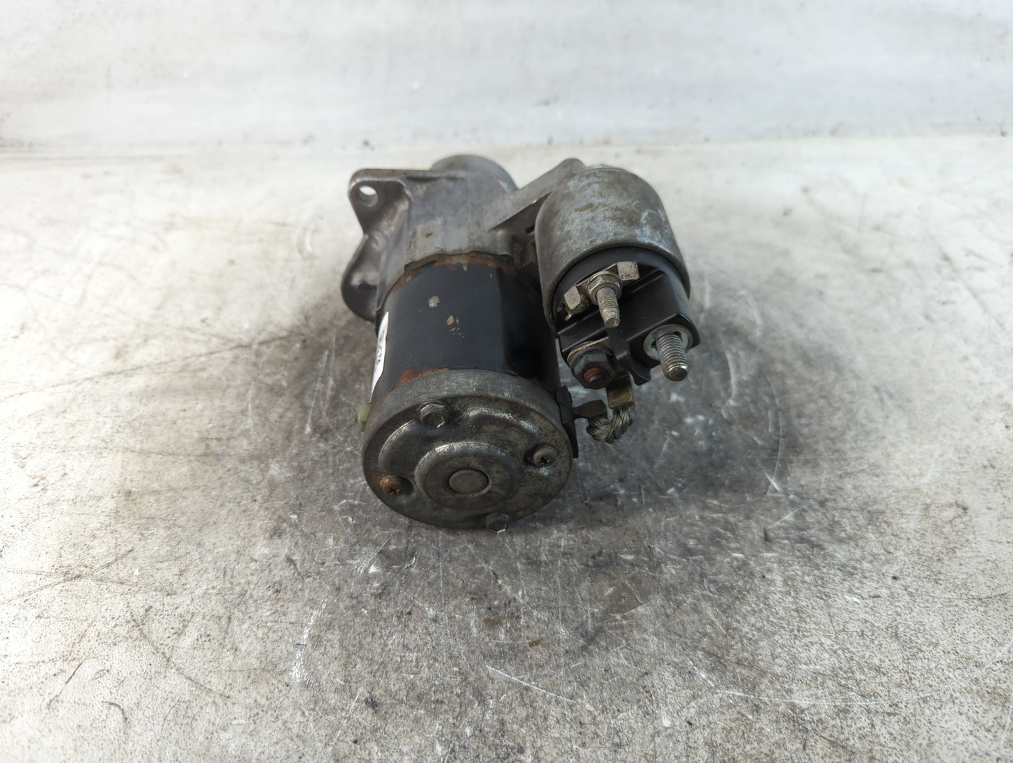 2011-2016 Chevrolet Cruze Car Starter Motor Solenoid OEM P/N:55595603 Fits OEM Used Auto Parts - Oemusedautoparts1.com