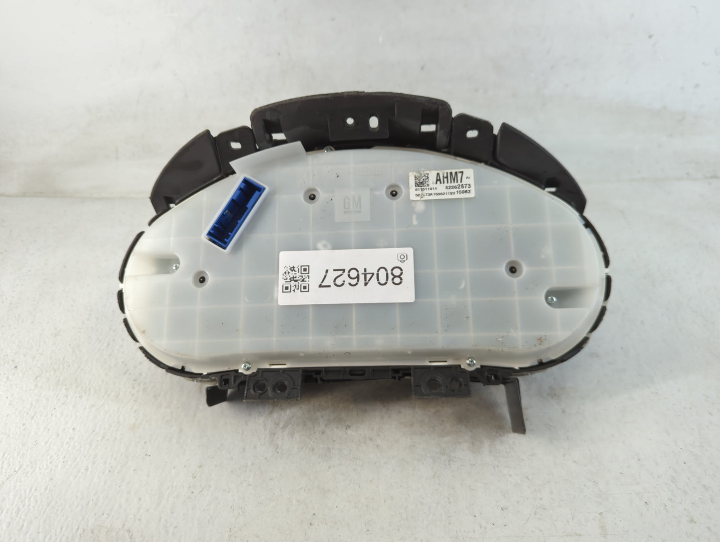 2015-2016 Chevrolet Cruze Instrument Cluster Speedometer Gauges P/N:42362673 Fits Fits 2015 2016 OEM Used Auto Parts - Oemus