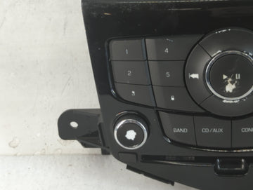 2015 Chevrolet Cruze Climate Control Module Temperature AC/Heater Replacement P/N:95914367 Fits OEM Used Auto Parts