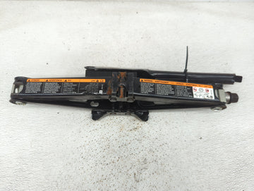 2015 Chevrolet Cruze Spare Scissor Car Jack Black