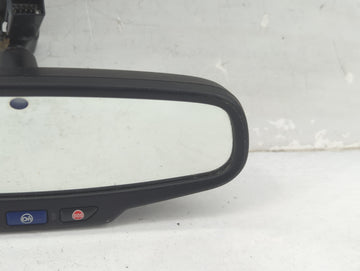 2011-2016 Chevrolet Cruze Interior Rear View Mirror Replacement OEM Fits OEM Used Auto Parts