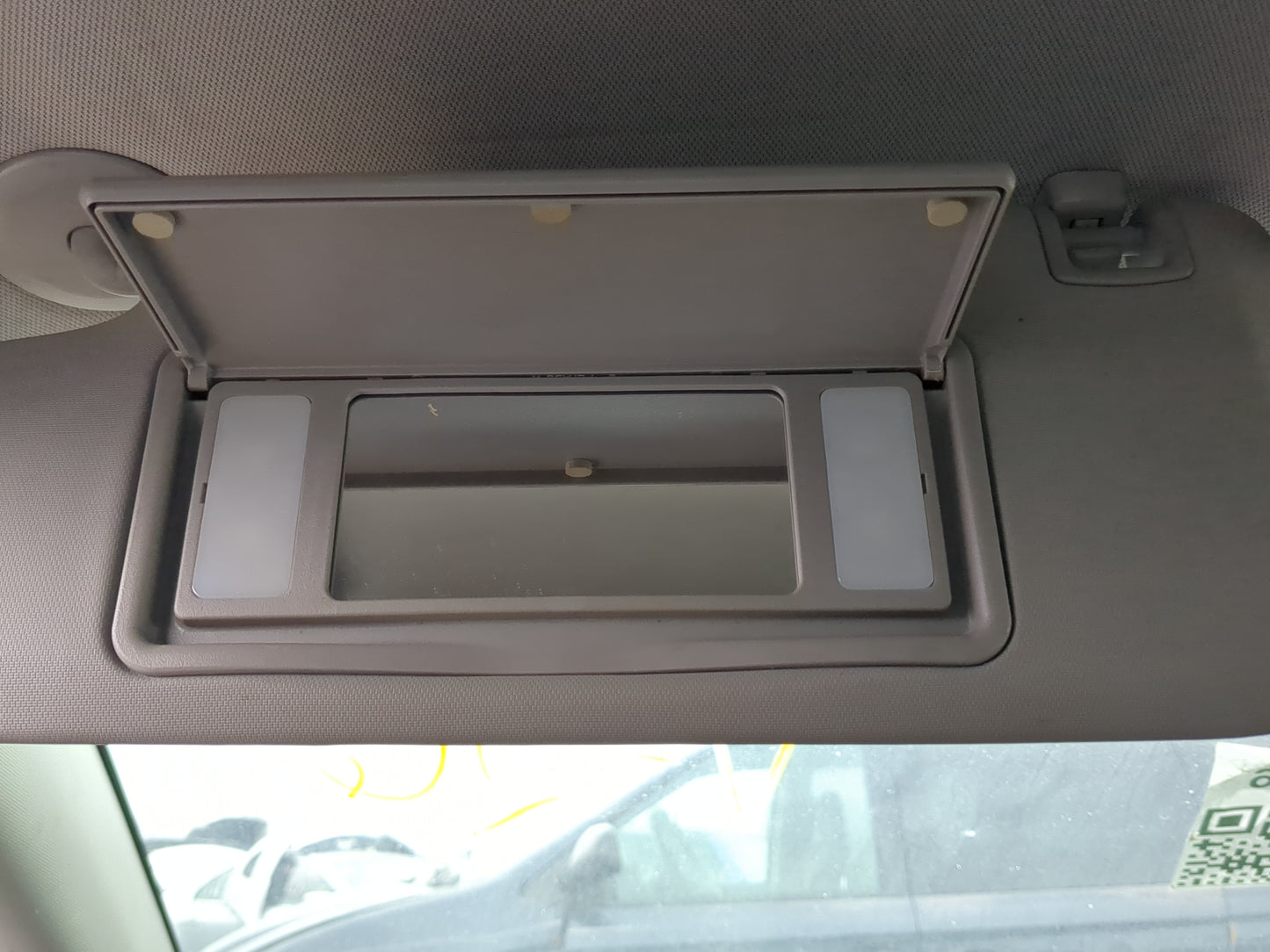 2011-2016 Chevrolet Cruze Sun Visor Shade Replacement Driver Left Mirror Fits Fits 2011 2012 2013 2014 2015 2016 OEM Used Au