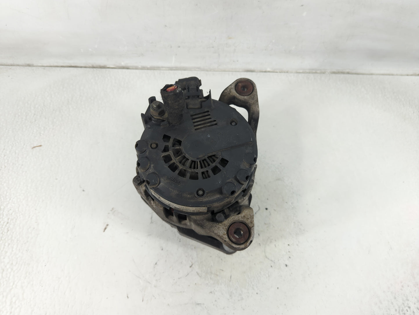 2015 Chevrolet Cruze Limited Alternator Replacement Generator Charging Assembly Engine OEM P/N:13588290 Fits OEM Used Auto P