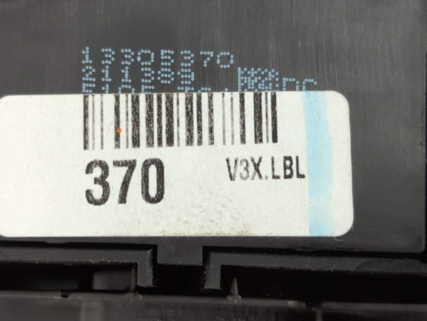 2010-2017 Chevrolet Equinox Master Power Window Switch Replacement Driver Side Left P/N:13305370 Fits OEM Used Auto Parts -