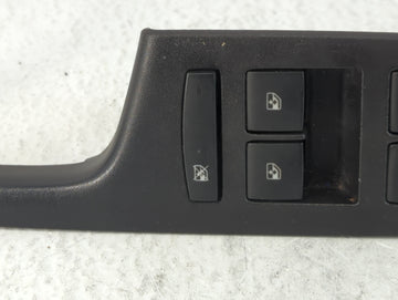 2012-2017 Chevrolet Equinox Master Power Window Switch Replacement Driver Side Left P/N:20917599 Fits OEM Used Auto Parts