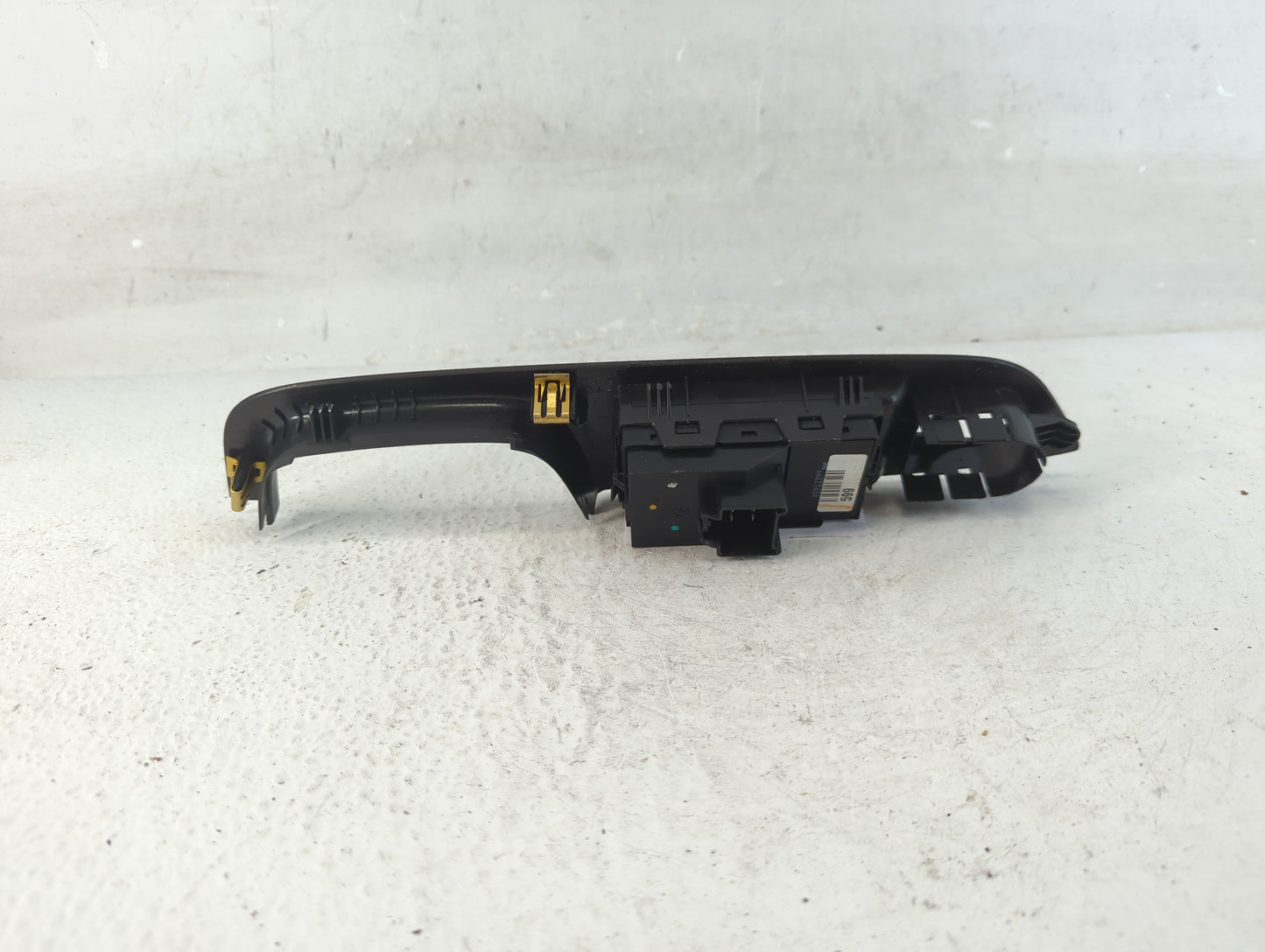 2012-2017 Chevrolet Equinox Master Power Window Switch Replacement Driver Side Left P/N:20917599 Fits OEM Used Auto Parts -