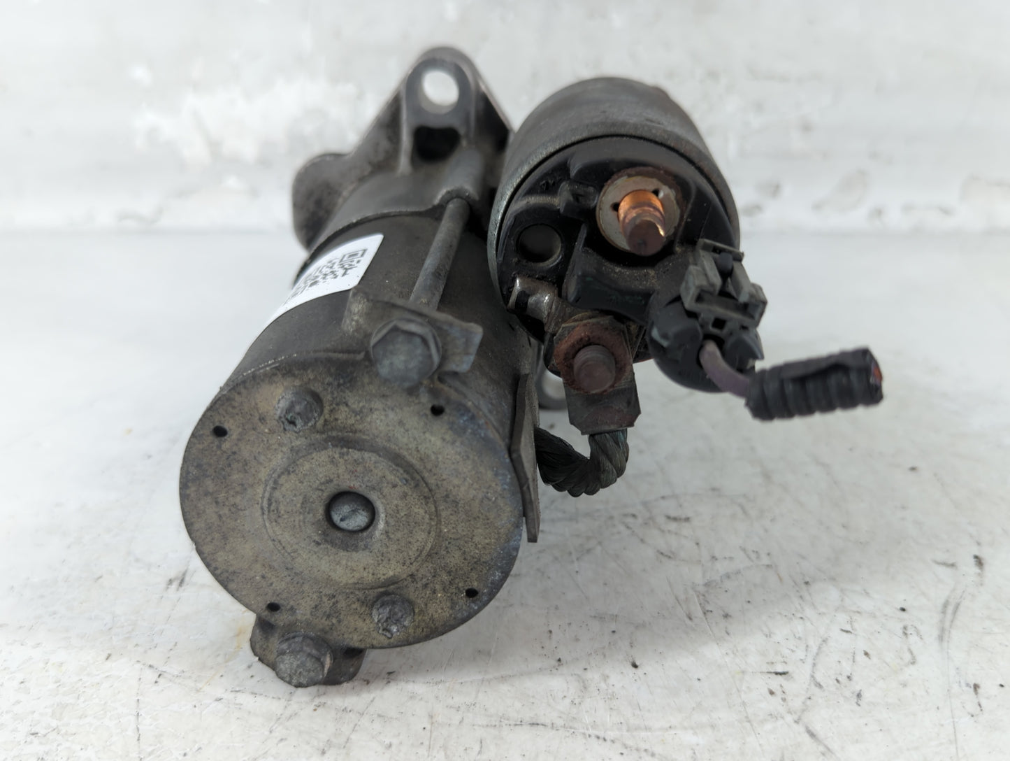 2010-2017 Chevrolet Equinox Car Starter Motor Solenoid OEM P/N:12609317 Fits OEM Used Auto Parts - Oemusedautoparts1.com