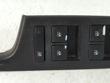 2012-2017 Chevrolet Equinox Master Power Window Switch Replacement Driver Side Left P/N:20917599 Fits OEM Used Auto Parts